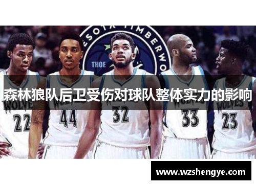 森林狼队后卫受伤对球队整体实力的影响