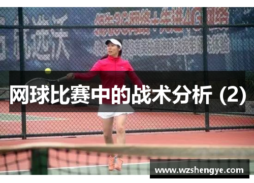 网球比赛中的战术分析 (2)